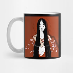 Spring will come Mug